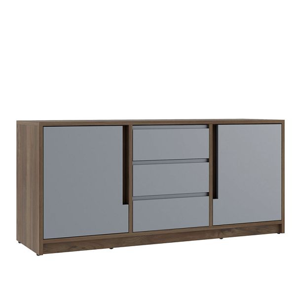 Приставка Artwood 131,4x45x59 орех дижон - Вид 1