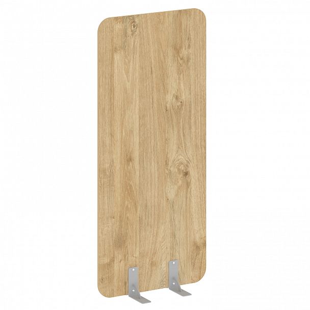 Перегородка "R-Line" DP.F-80-180 тиквуд светлый - Вид 1