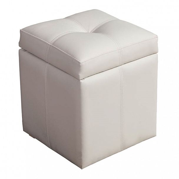 Пуф "Беатрис" шоколад - Вид 3