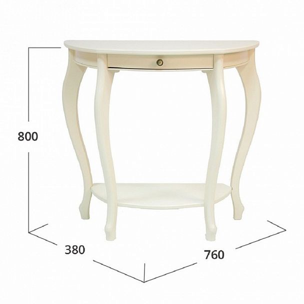 Стол туалетный Элегант - Вид 3