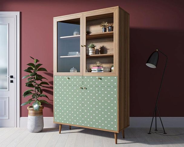 Буфет Berber принт 12 арт BB07/Print_12 - Вид 3