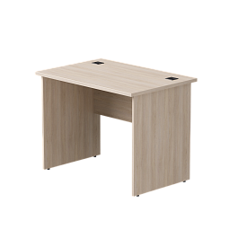 Стол прямой Everprof EVO опоры ЛДСП 980х670х755 мм Дуб Соната - Фото предпросмотра