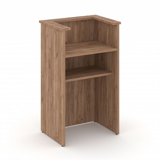 Трибуна "KODEX" KD.TR Дуб Табак - Вид 2