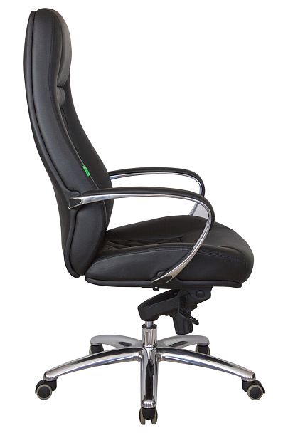 Кресло Orso F185 Чёрный (А8) натуральная кожа - Вид 3