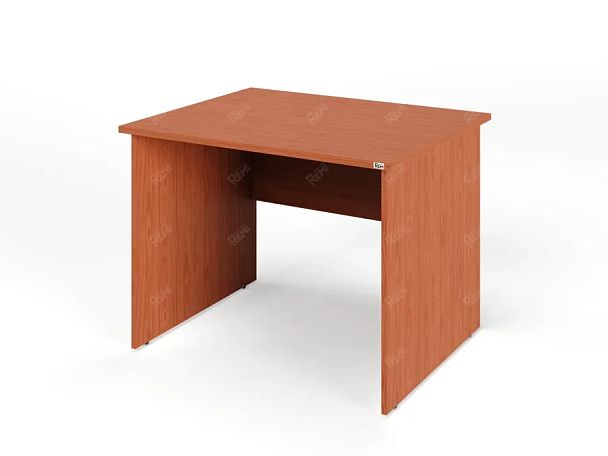 ЛАЙТ / LIGHT RLG003-10x8 Прямоугольный стол 100x80x75 Орех Итальянский - Вид 1