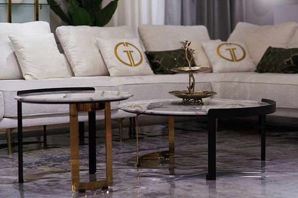 Стол журнальный Cadiz 58DB-ET20016 - Вид 5