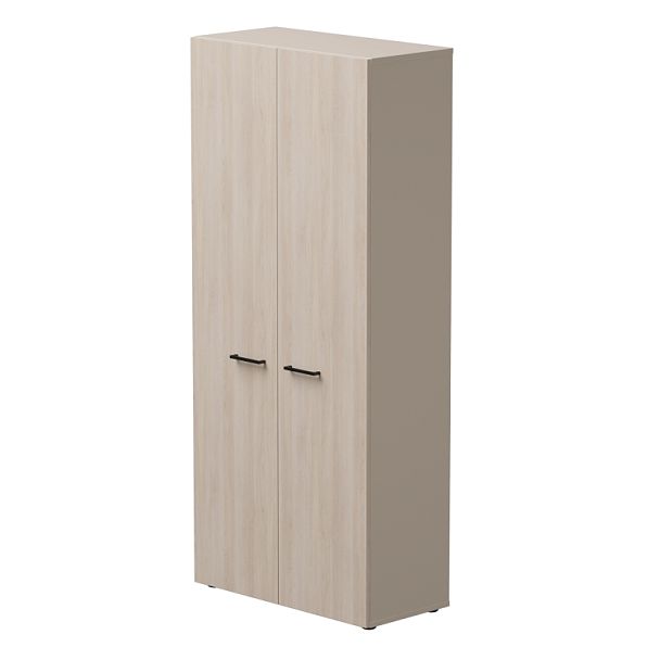 Шкаф с высокими дверьми Everprof EVO 800х383x1835 Кашемир/Дуб Соната - Вид 1