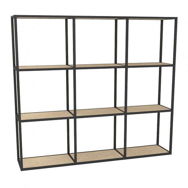 Стеллаж 103 Лофт - Вид 2