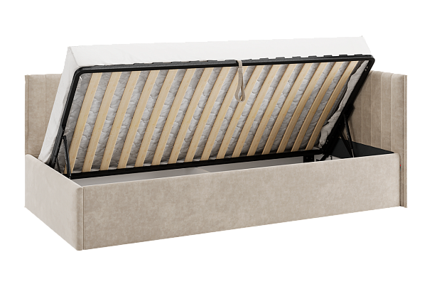 Кровать с подъемным механизмом Твикс (Тахта) 90х200 см 170631.2170 - Вид 8