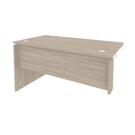 Onix Стол-приставка левый к опорным элементам O.SPR-3.7 (L) Дуб аттик 1380*720*750 - Фото предпросмотра
