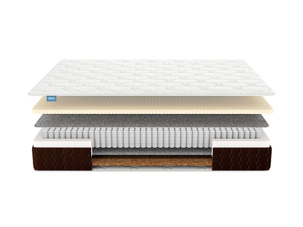 Матрас Димакс Мега Софт хард 120х190 - Вид 1