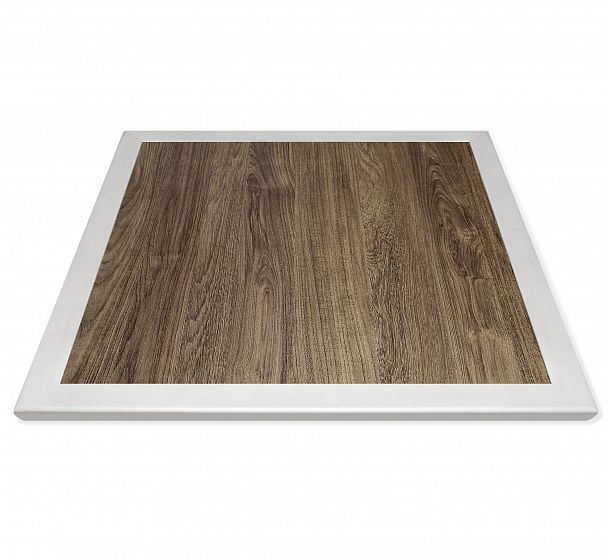 Рамка для столешницы Sheffilton SHT-FR17 70/70 беленый - Вид 3