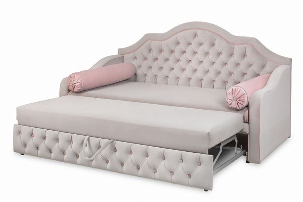 Софа «Инфинити» бежевая - Вид 4