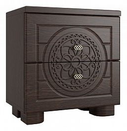 Тумбочка Монблан МБ-38К - Фото предпросмотра