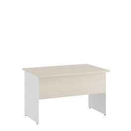 Стол письменный Tess 120x80x75 дуб шамони светлый - Фото предпросмотра