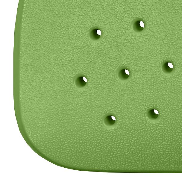 Школьный стул BOCCA, зеленый (каркас RAL 7040 серый), гр.4-6 - Вид 7