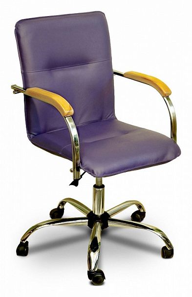 Кресло компьютерное Самба КВ-10-120110-0407 - Вид 1