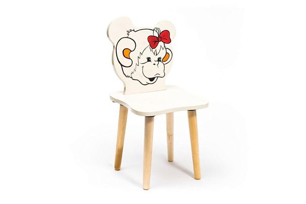 Детский стульчик Джери Обезьяна, гр.1 - Вид 1