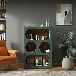 Стеллаж малый ROSA арт. R19 - Фото предпросмотра