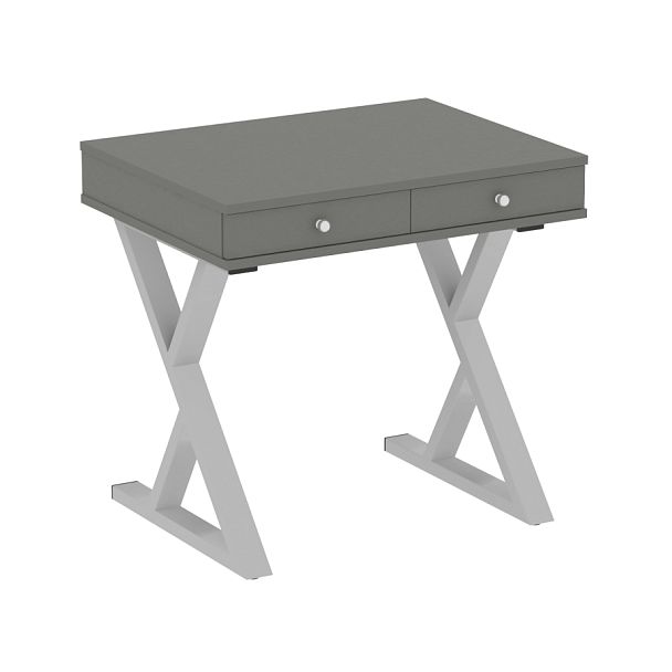 Home Office Стол письменный VR.SP-1-79.M Металлик/Серый металл 794*600*750 - Вид 1