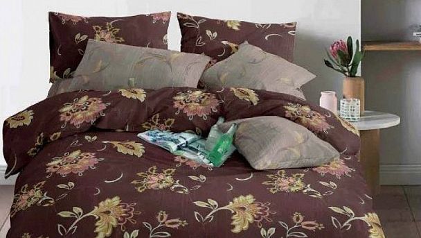 Постельное белье полутораспальное MP-46 - Вид 1