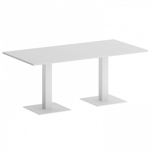 Стол "Home office" VR.SP-5-180.2 белый - Вид 2