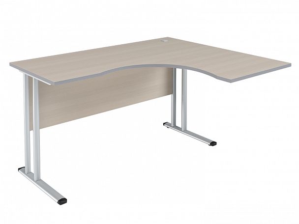 Стол "Imago-M" СА-3М клен/металлик - Вид 1