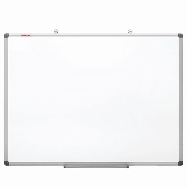 Доска магнитно-маркерная 120х180 см, алюминиевая рамка, BRAUBERG "Extra", 237558 - Вид 3