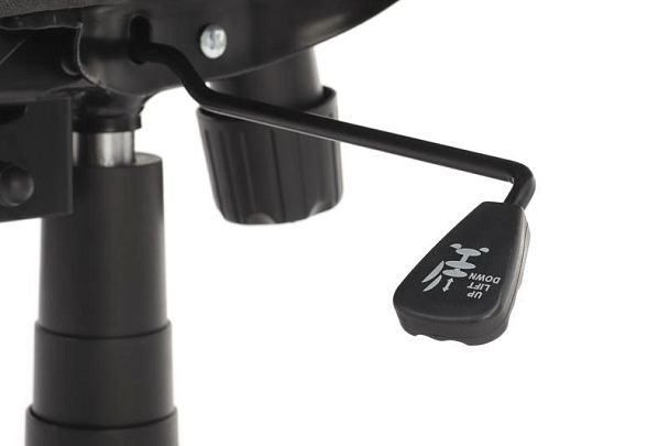 Кресло Oliver RCH W-203AC Черный пластик/Синий - Вид 12