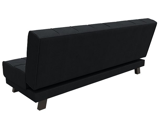 Диван прямой Винсент Искусственная замша серый - Вид 8