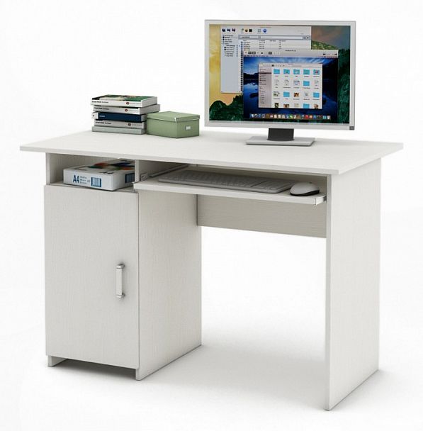 Стол компьютерный Лайт-2К - Вид 1