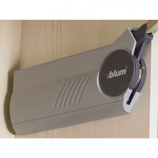 Шкаф над вытяжкой "Оливия Крем" 71.83 - Вид 4