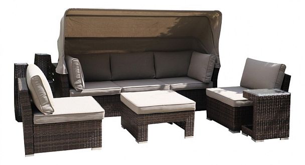 Набор уличный AFM-320B - Вид 1