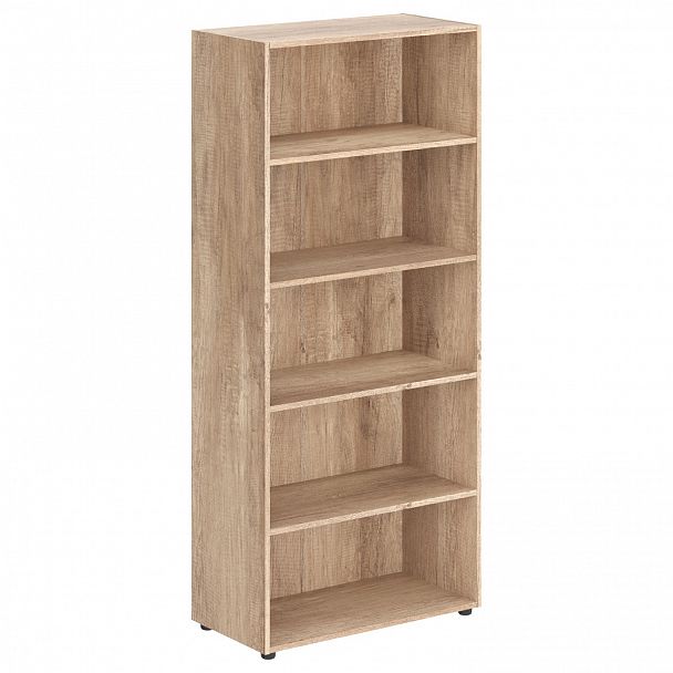 Стеллаж "Torr" THC 85 дуб каньон - Вид 1