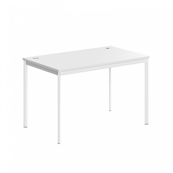 Стол "Imago S" СП-2S белый - Вид 1
