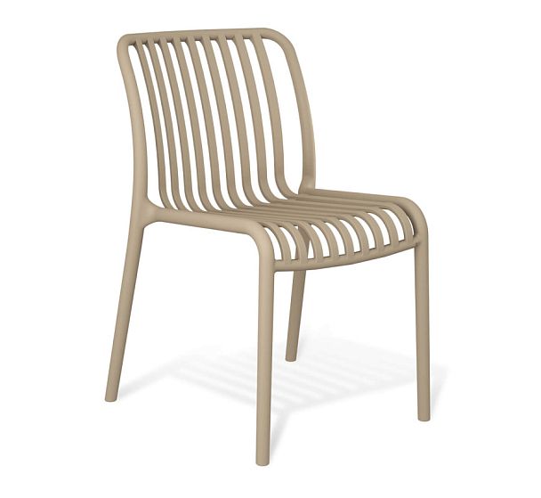 Стул Sheffilton SHT-S173 капучино ral 1019 - Вид 1