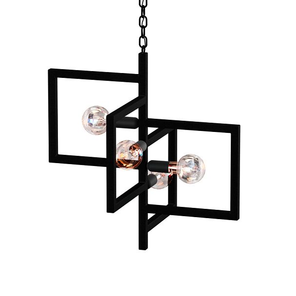 Светильник лофт Вертолет - Вид 1