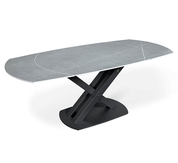 Обеденная группа Sheffilton SHT-DS294 серый светлый/латте - Вид 4