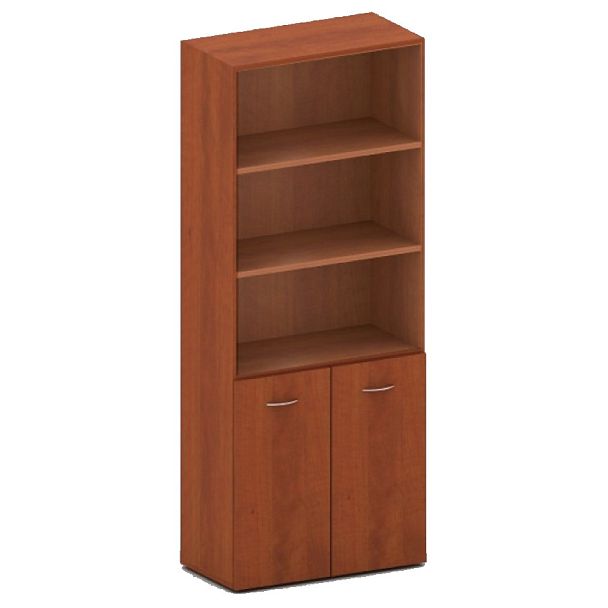 Шкаф полуоткрытый Танго Люкс - Вид 1