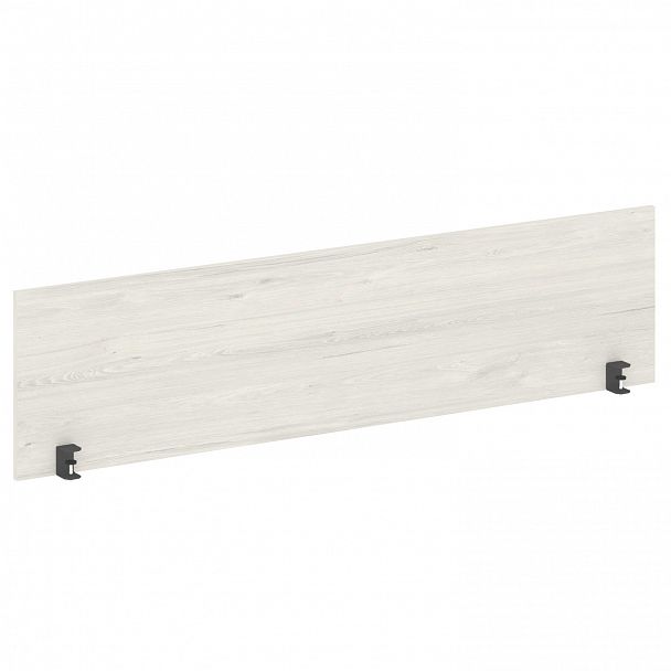 Экран "Metal System" Б.ЭКР-5 дуб наварра/антрацит - Вид 1