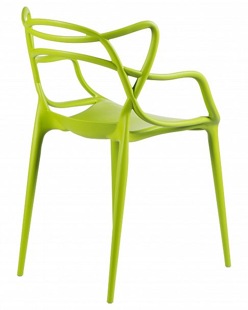 Стул обеденный DOBRIN MASTERS (салатовый (G-08)) - Вид 4