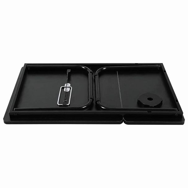 Столик складной для ноутбука/завтрака BRABIX BT-004 (560х320х270 мм), регулировка наклона, черный, 532905 - Вид 7