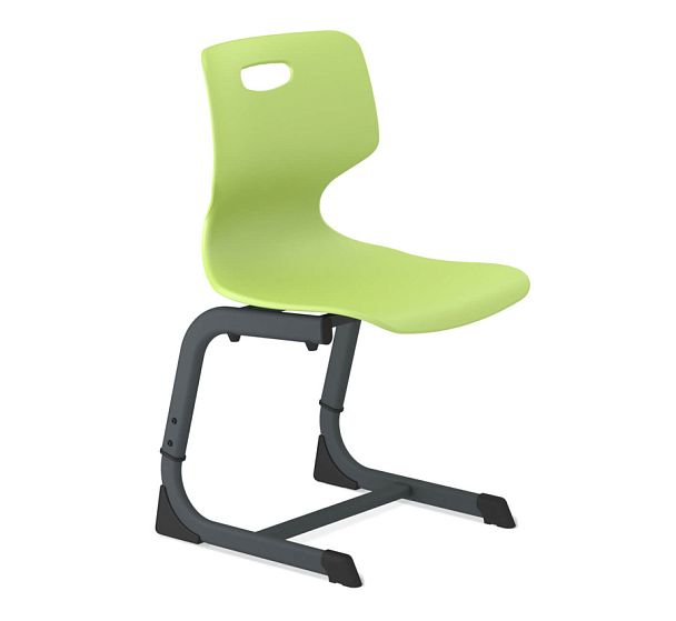 Стул SHT-S-TN22/5-7 а5-7 мятный/антрацит - Вид 1