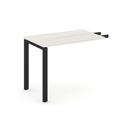 Style Project Direct Брифинг-приставка SN-6P.BR-003 Дуб Наварра/Металл Черный 980*600*750 - Фото предпросмотра