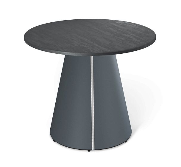 Стол Sheffilton SHT-TU89/TT 90 МДФ антрацит/серый/каменный уголь - Вид 2