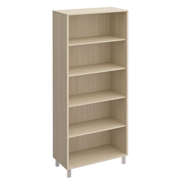 Стеллаж стационарный "Борн" В 430-820 дуб шамони - Вид 1