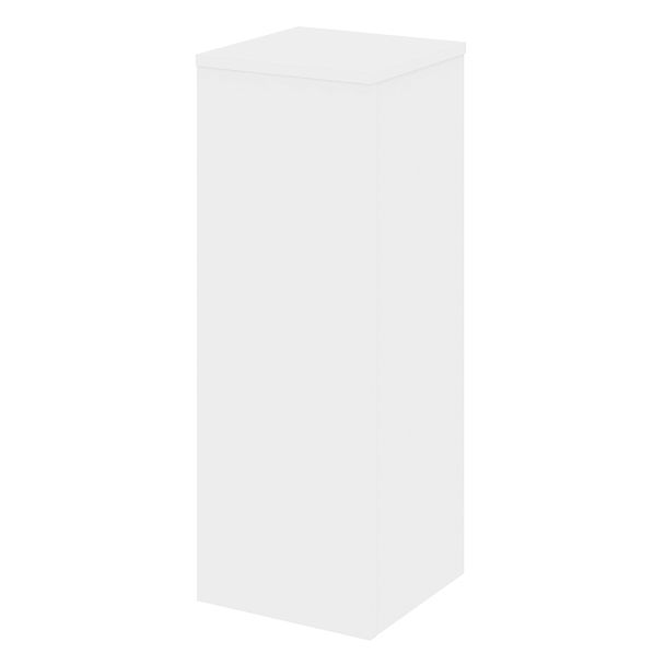 Onix Колонна угловая внешняя левая O.R-KU.VNE (L) Белый бриллиант 432*432*1175 - Вид 1