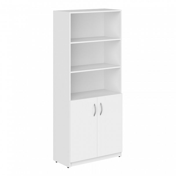 Шкаф "Simple" SR-5W.5 белый - Вид 1