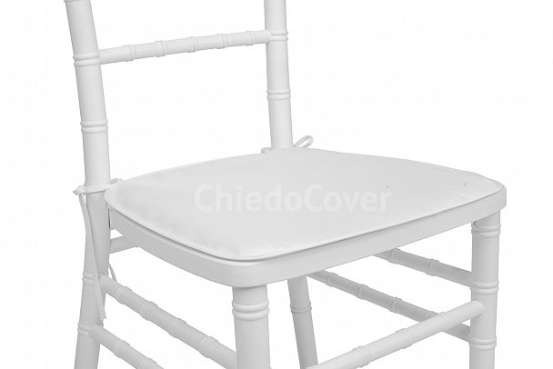 Стул Кьявари деревянный, с подушкой на синтепоне - Вид 5