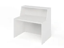 UNITY РРП2-7-10-B Прямой блок ресепшн 70-100 UNITY 1000х700х1150 - Фото предпросмотра